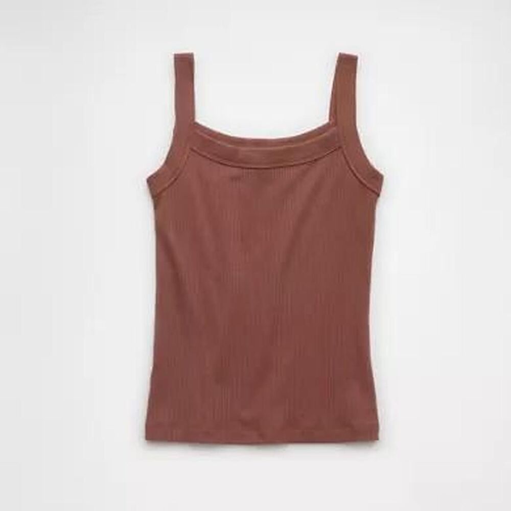 American-eagle Women's Burgundy Vest